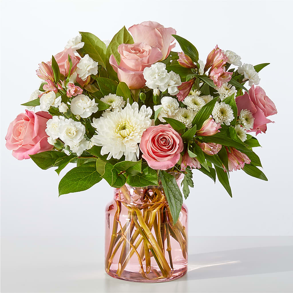 Infatuated Bouquet – BLOOM & BLOSSOM NORTH RALEIGH, Cary NC