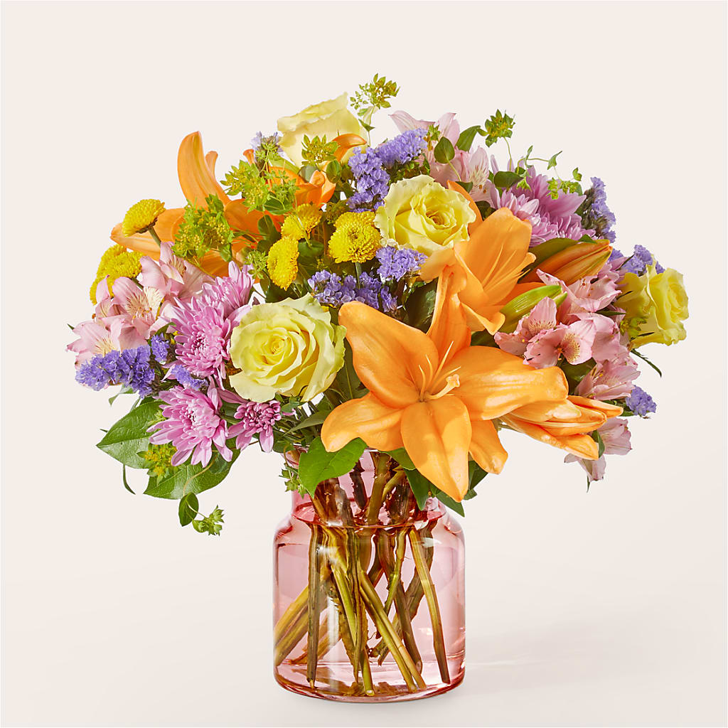 Lucky Charm Bouquet – BLOOM & BLOSSOM NORTH RALEIGH, Cary NC