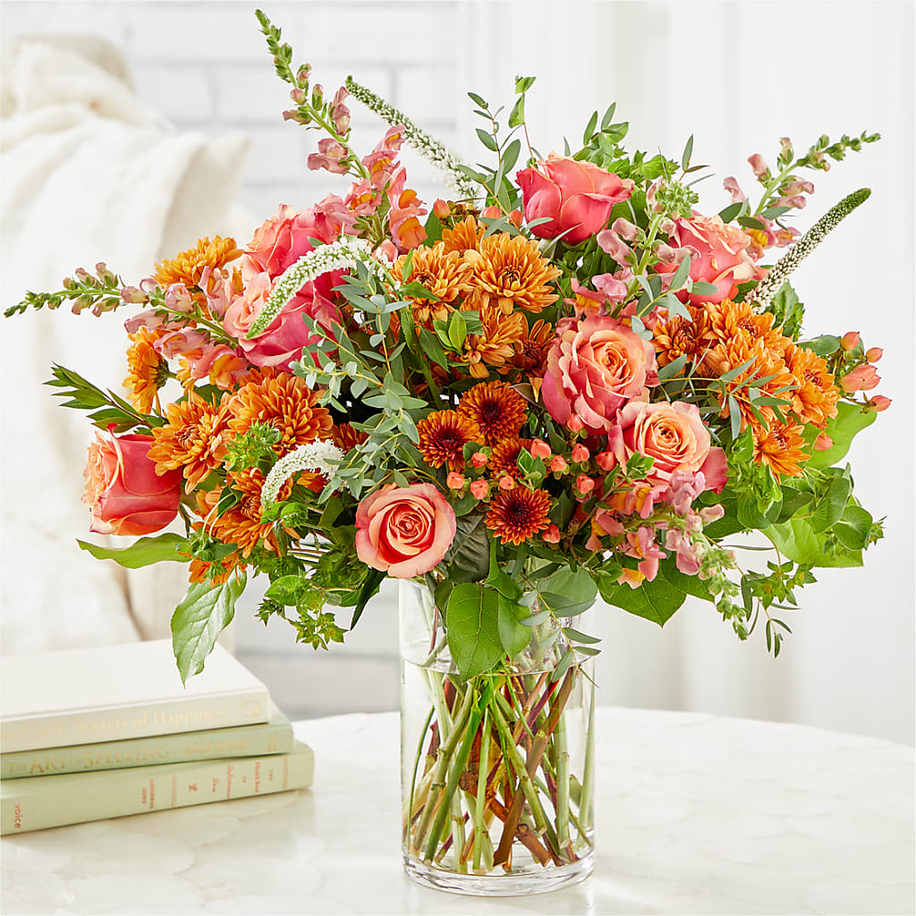 Leafy Trails Bouquet – BLOOM & BLOSSOM NORTH RALEIGH, Cary NC