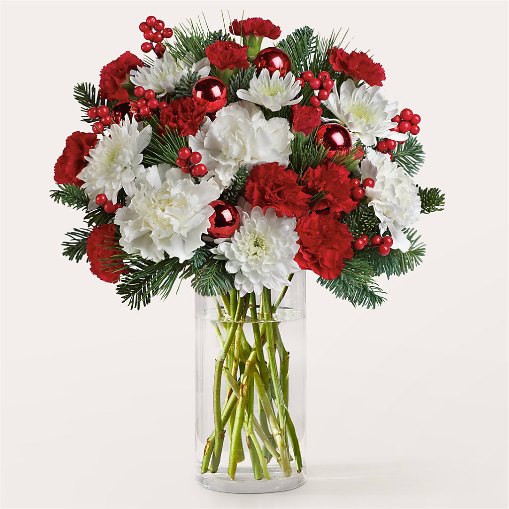 Good Tidings Bouquet – BLOOM & BLOSSOM NORTH RALEIGH, Cary NC