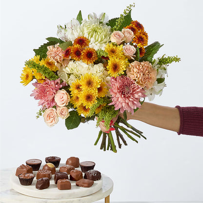 Fall Celebration Bouquet – BLOOM & BLOSSOM NORTH RALEIGH, Cary NC