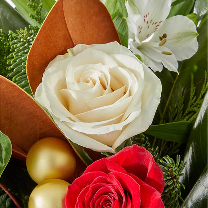 Joy & Jolly Bouquet – BLOOM & BLOSSOM NORTH RALEIGH, Cary NC