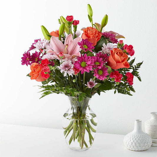Light of My Life Bouquet – BLOOM & BLOSSOM NORTH RALEIGH, Cary NC