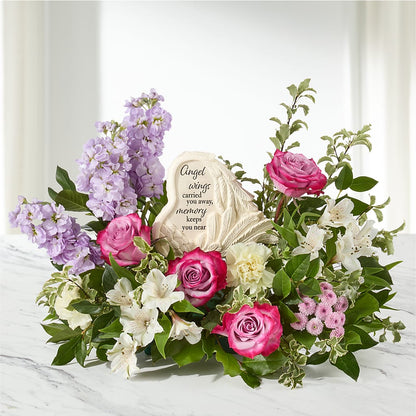 In My Heart Arrangement – BLOOM & BLOSSOM NORTH RALEIGH, Cary NC