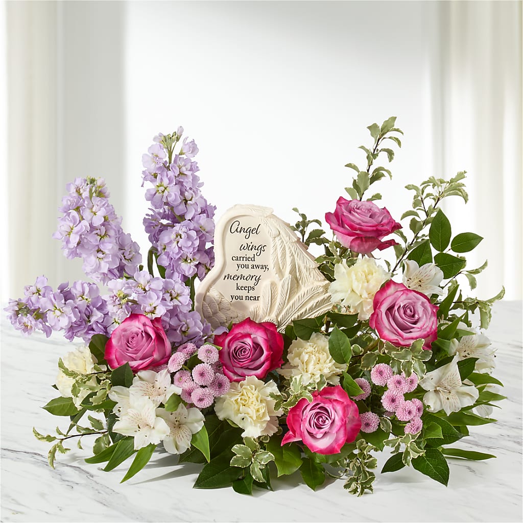 In My Heart Arrangement – BLOOM & BLOSSOM NORTH RALEIGH, Cary NC