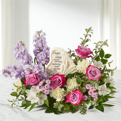 In My Heart Arrangement – BLOOM & BLOSSOM NORTH RALEIGH, Cary NC