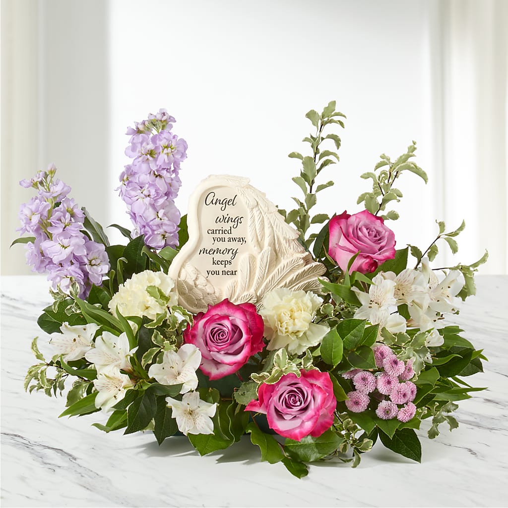 In My Heart Arrangement – BLOOM & BLOSSOM NORTH RALEIGH, Cary NC