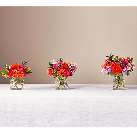 Fiesta Bouquet – BLOOM & BLOSSOM NORTH RALEIGH, Cary NC