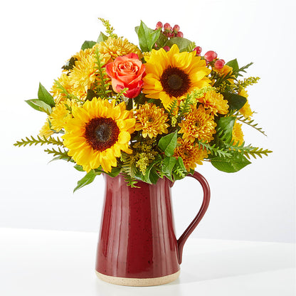 Scents of Autumn Bouquet – BLOOM & BLOSSOM NORTH RALEIGH, Cary NC