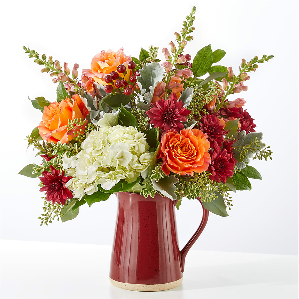Fall's Finest Bouquet – BLOOM & BLOSSOM NORTH RALEIGH, Cary NC
