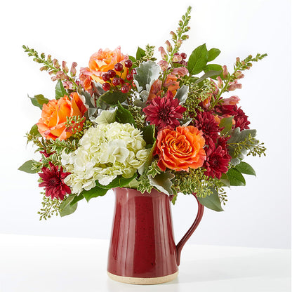 Fall's Finest Bouquet – BLOOM & BLOSSOM NORTH RALEIGH, Cary NC