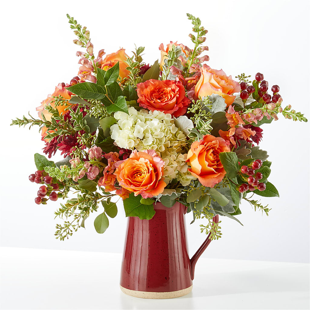 Fall's Finest Bouquet – BLOOM & BLOSSOM NORTH RALEIGH, Cary NC