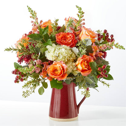 Fall's Finest Bouquet – BLOOM & BLOSSOM NORTH RALEIGH, Cary NC