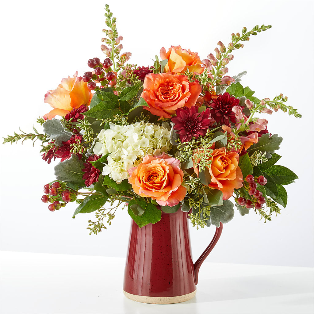 Fall's Finest Bouquet – BLOOM & BLOSSOM NORTH RALEIGH, Cary NC