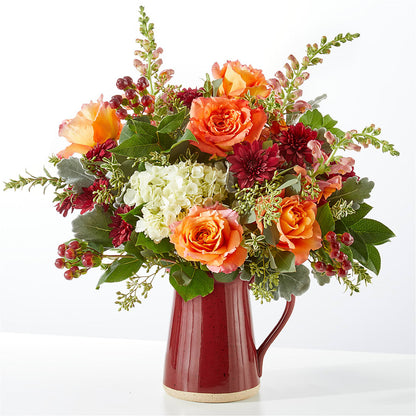 Fall's Finest Bouquet – BLOOM & BLOSSOM NORTH RALEIGH, Cary NC