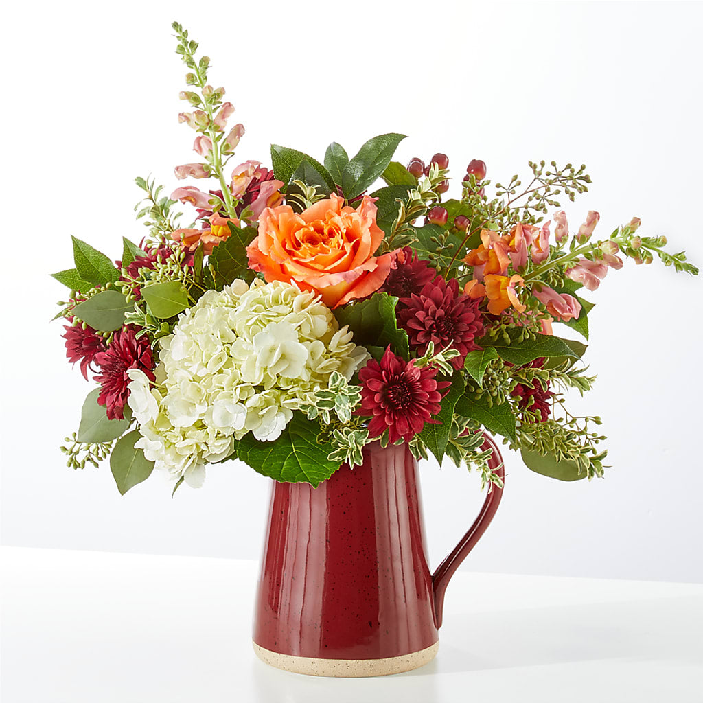 Fall's Finest Bouquet – BLOOM & BLOSSOM NORTH RALEIGH, Cary NC
