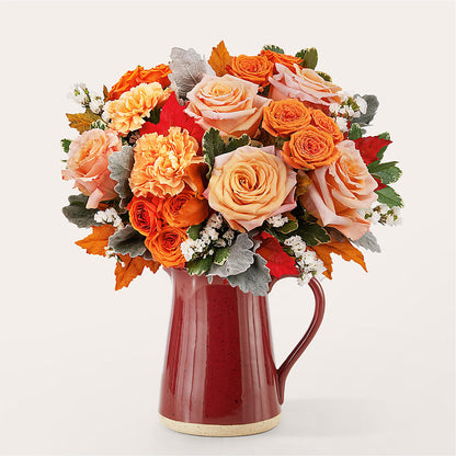 Pumpkin Pie Bouquet – BLOOM & BLOSSOM NORTH RALEIGH, Cary NC