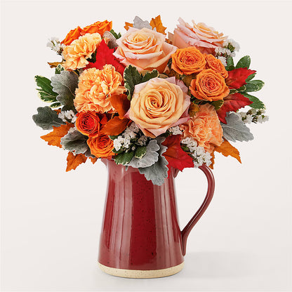 Pumpkin Pie Bouquet – BLOOM & BLOSSOM NORTH RALEIGH, Cary NC
