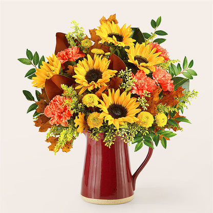 Gourd Vibes Bouquet – BLOOM & BLOSSOM NORTH RALEIGH, Cary NC