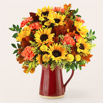 Gourd Vibes Bouquet – BLOOM & BLOSSOM NORTH RALEIGH, Cary NC