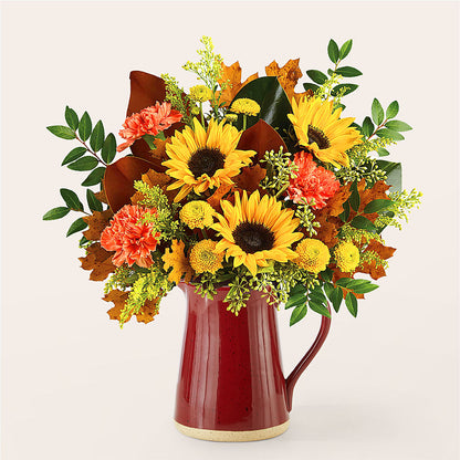 Gourd Vibes Bouquet – BLOOM & BLOSSOM NORTH RALEIGH, Cary NC