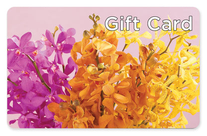 Gift Card – BLOOM & BLOSSOM NORTH RALEIGH, Cary NC
