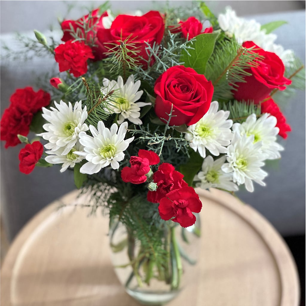 Seasonal Magic Bouquet – BLOOM & BLOSSOM NORTH RALEIGH, Cary NC