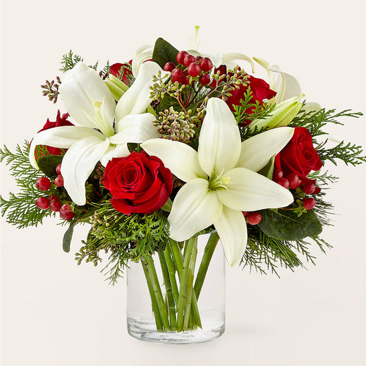 Glittering Lights Bouquet – BLOOM & BLOSSOM NORTH RALEIGH, Cary NC