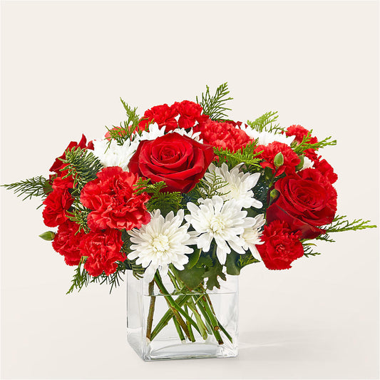 Peppermint Chill Bouquet – BLOOM & BLOSSOM NORTH RALEIGH, Cary NC