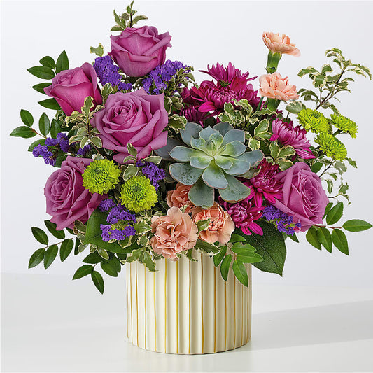 You're a Gem Bouquet – BLOOM & BLOSSOM NORTH RALEIGH, Cary NC
