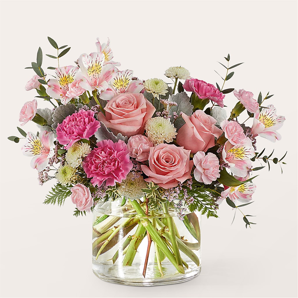 The Treehouse Bouquet – BLOOM & BLOSSOM NORTH RALEIGH, Cary NC