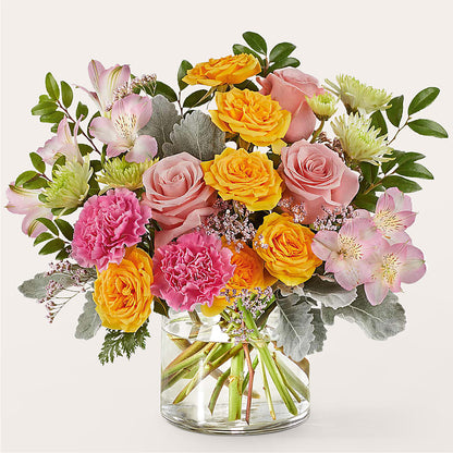 Mai Tai Bouquet – BLOOM & BLOSSOM NORTH RALEIGH, Cary NC