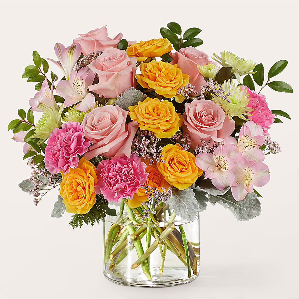 Mai Tai Bouquet – BLOOM & BLOSSOM NORTH RALEIGH, Cary NC