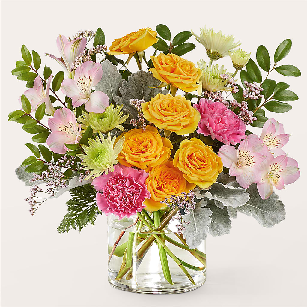 Mai Tai Bouquet – BLOOM & BLOSSOM NORTH RALEIGH, Cary NC