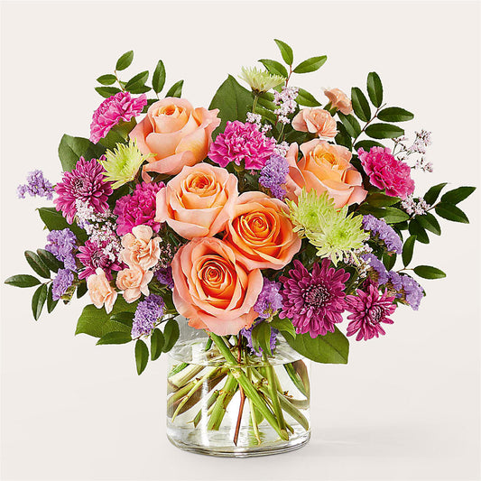 Effervescence Bouquet – BLOOM & BLOSSOM NORTH RALEIGH, Cary NC