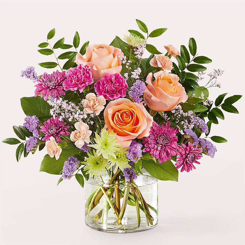 Effervescence Bouquet – BLOOM & BLOSSOM NORTH RALEIGH, Cary NC