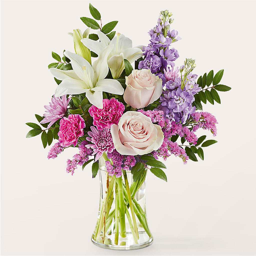 High Tea Bouquet – BLOOM & BLOSSOM NORTH RALEIGH, Cary NC