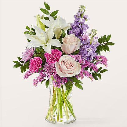 High Tea Bouquet – BLOOM & BLOSSOM NORTH RALEIGH, Cary NC