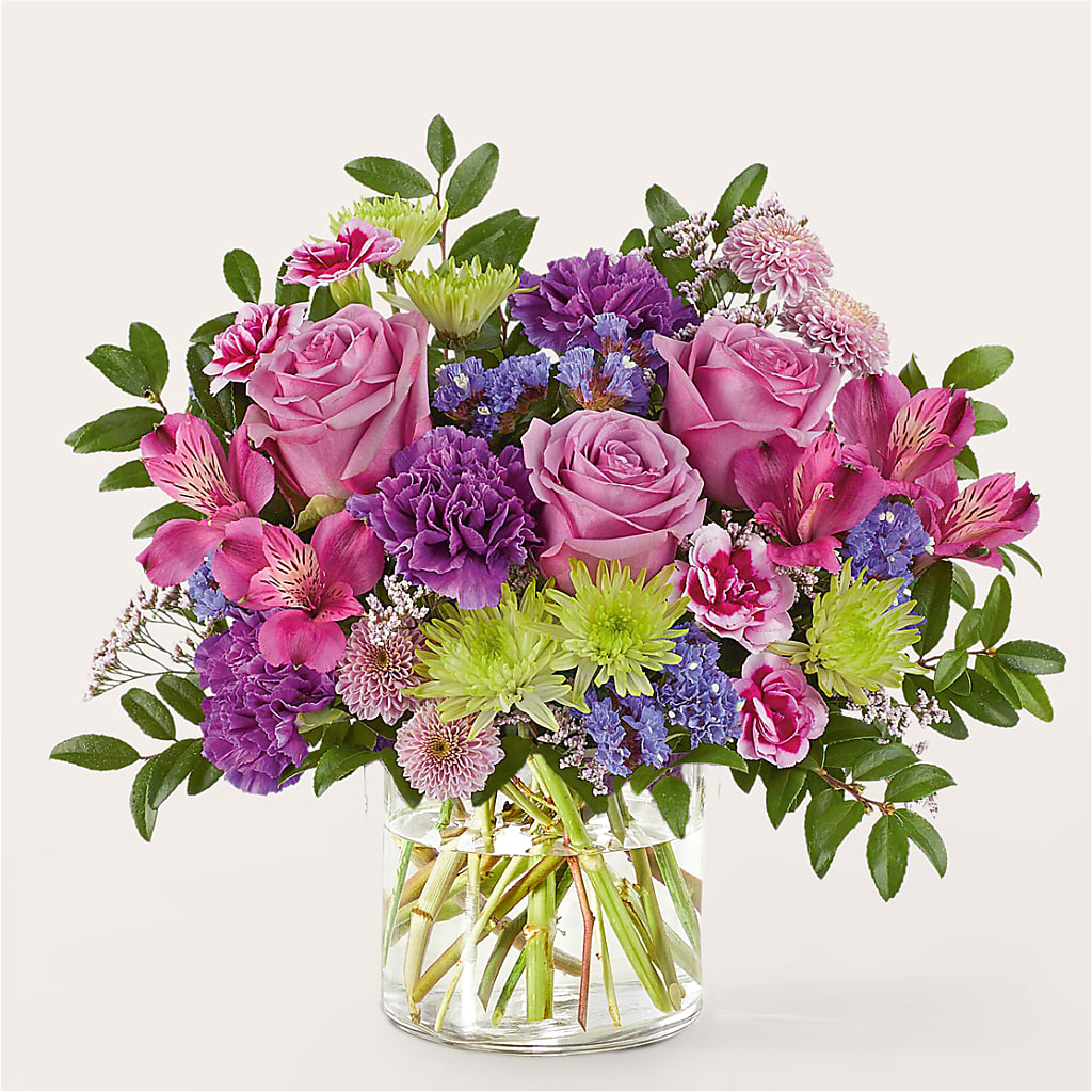 Glass Half Full Bouquet – BLOOM & BLOSSOM NORTH RALEIGH, Cary NC
