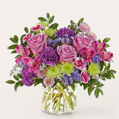 Glass Half Full Bouquet – BLOOM & BLOSSOM NORTH RALEIGH, Cary NC