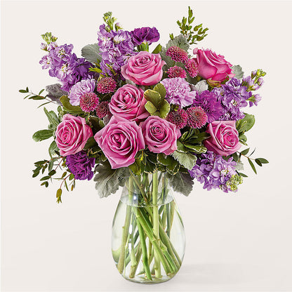 A Love Story Bouquet – BLOOM & BLOSSOM NORTH RALEIGH, Cary NC