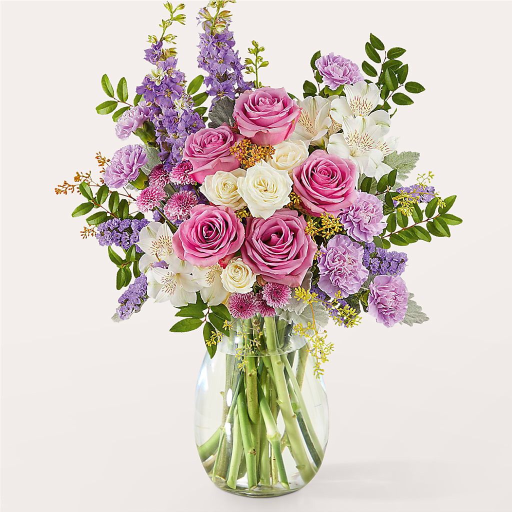 Lucky Me Bouquet – BLOOM & BLOSSOM NORTH RALEIGH, Cary NC
