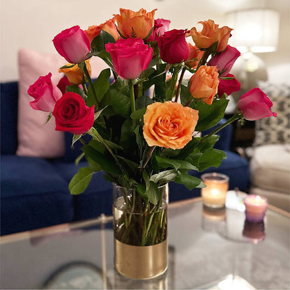 Ever After Rose Bouquet – BLOOM & BLOSSOM NORTH RALEIGH, Cary NC