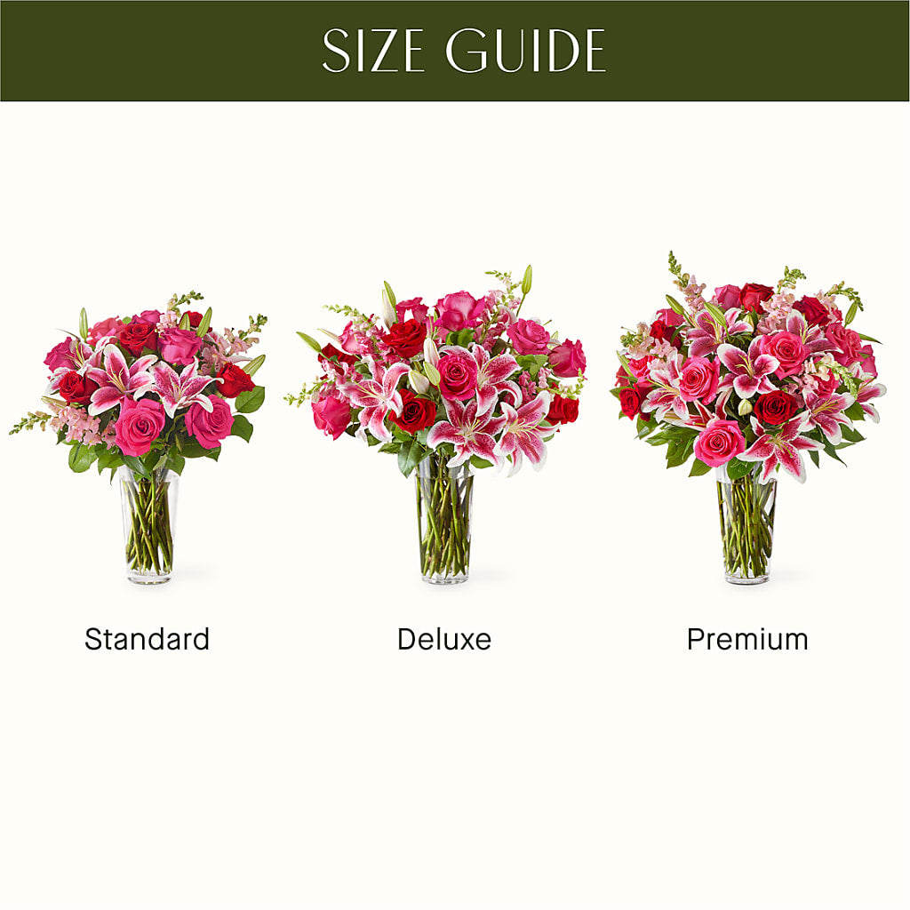 Always You Bouquet – BLOOM & BLOSSOM NORTH RALEIGH, Cary NC