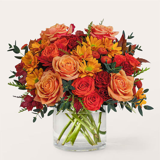 Sweet as Cinnamon Bouquet – BLOOM & BLOSSOM NORTH RALEIGH, Cary NC