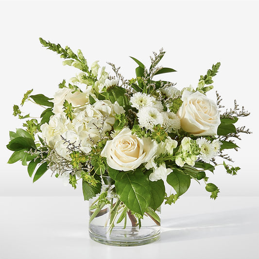 Hint of Vanilla Bouquet – BLOOM & BLOSSOM NORTH RALEIGH, Cary NC