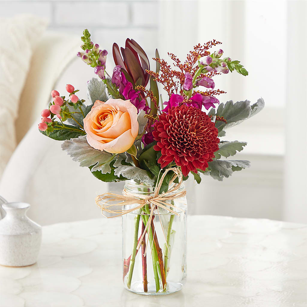 Moody Hues Bouquet – BLOOM & BLOSSOM NORTH RALEIGH, Cary NC