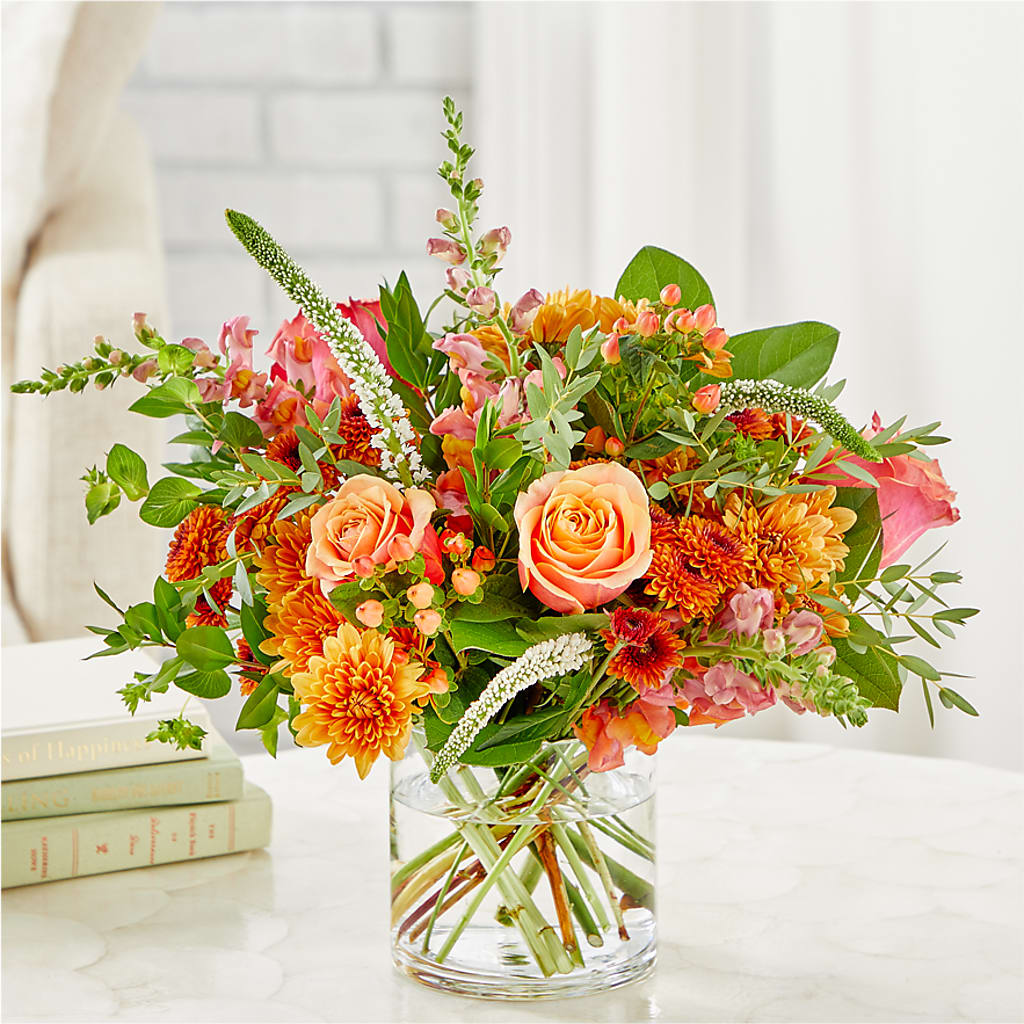 Leafy Trails Bouquet – BLOOM & BLOSSOM NORTH RALEIGH, Cary NC