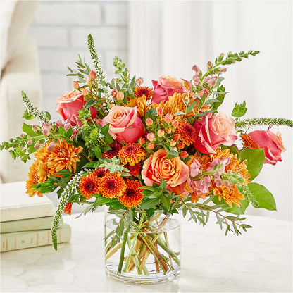 Leafy Trails Bouquet – BLOOM & BLOSSOM NORTH RALEIGH, Cary NC