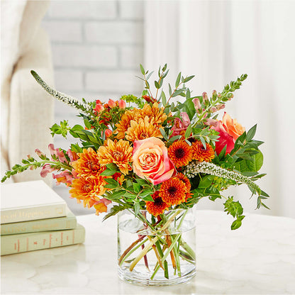 Leafy Trails Bouquet – BLOOM & BLOSSOM NORTH RALEIGH, Cary NC